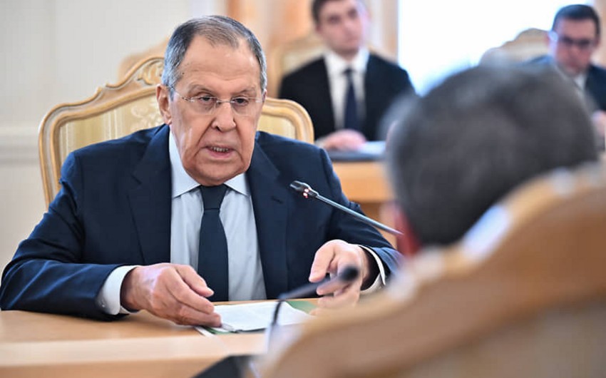 Lavrov Pakistan XİN-ə Hindistanla nizamlamada yardım etməyə hazır olduğunu təsdiqləyib
