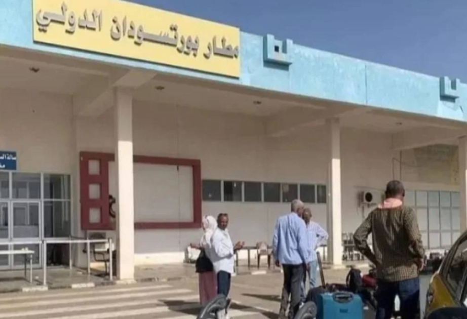 Sudanda üsyançılar Port Sudan aeroportuna PUA-larla hücum ediblər
