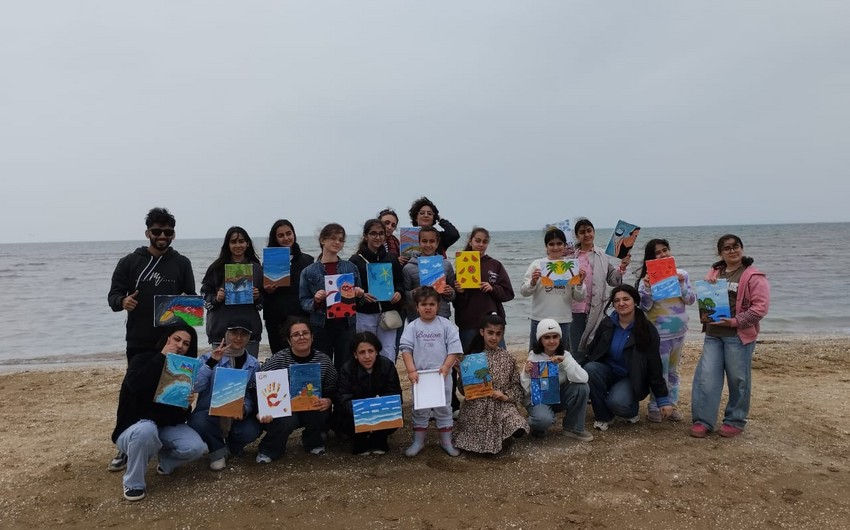 Abşeron Milli Parkında “Konstitusiya və Suverenlik İli”nə həsr olunmuş tədbir keçirilib
