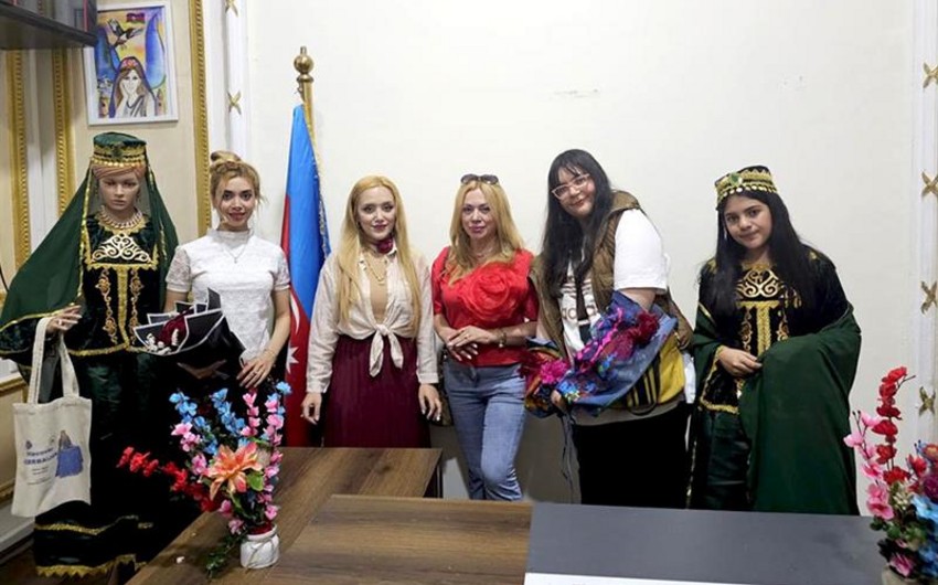 Heydar Aliyev commemorated in Egypt on his 102nd birthday anniversary