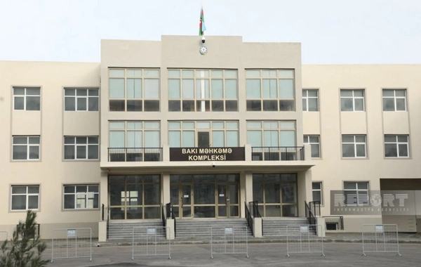Məhkəmədə Serj Sarkisyanın və Movses Akopyanın Azərbaycan ərazilərinin işğalında iştirakını ifşa edən material nümayiş olunub