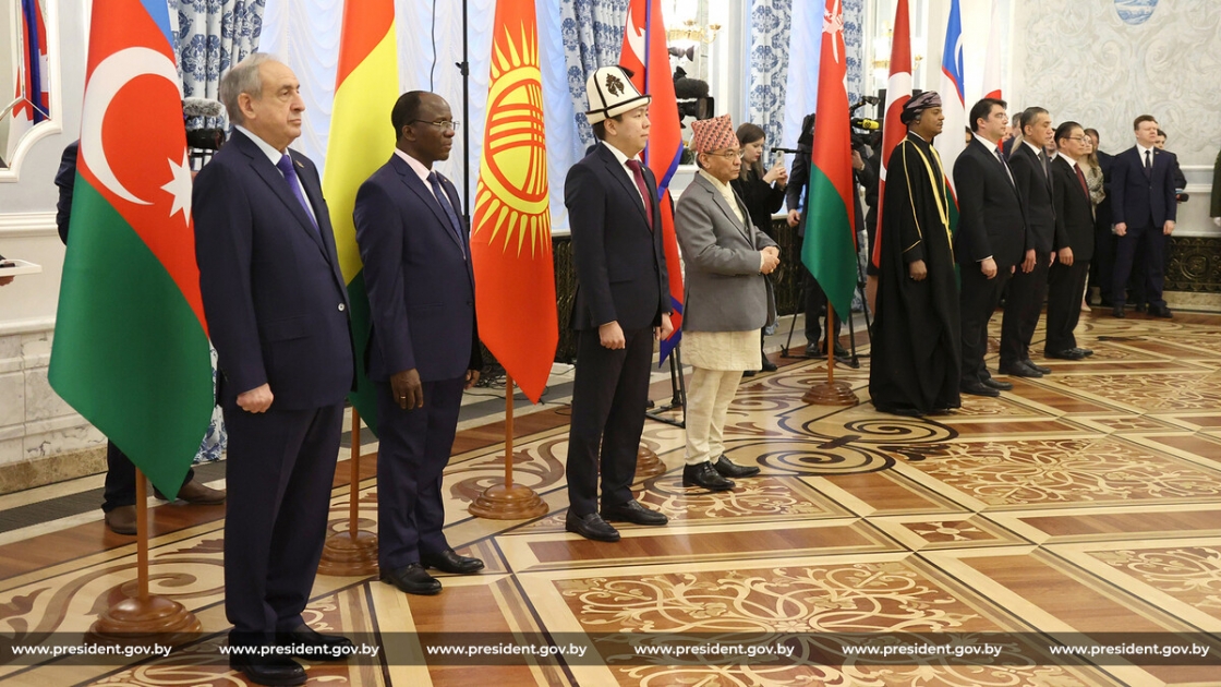 Belarusian government: "A strategic partnership unites us with Azerbaijan"
