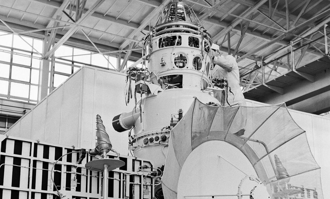 Космос-482: Упадёт ли советский спутник на Азербайджан?