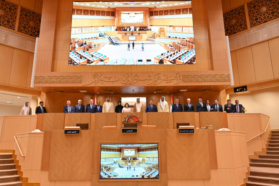 Azerbaijani and UAE parliamentary leaders discuss cooperation