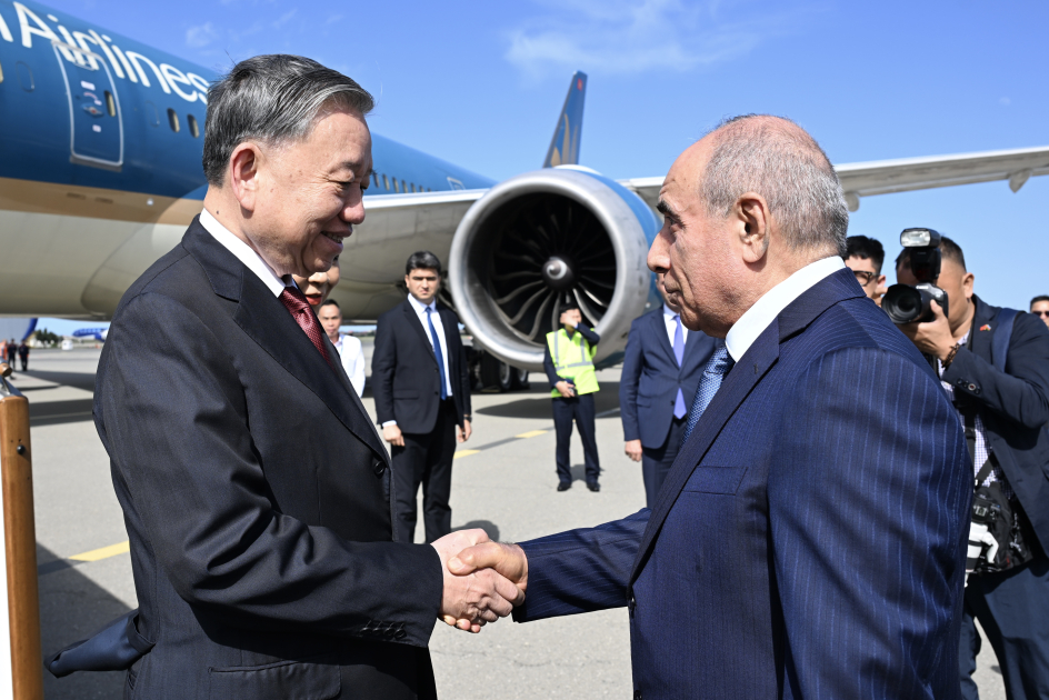 General Secretary of the Central Committee of Vietnam visits the Old City