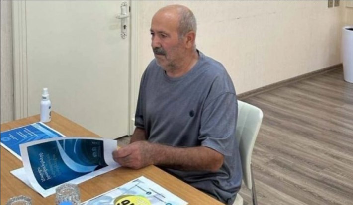 Azerbaijan schedules trial for detained Armenian war criminal Vagif Khachatryan - UPDATED