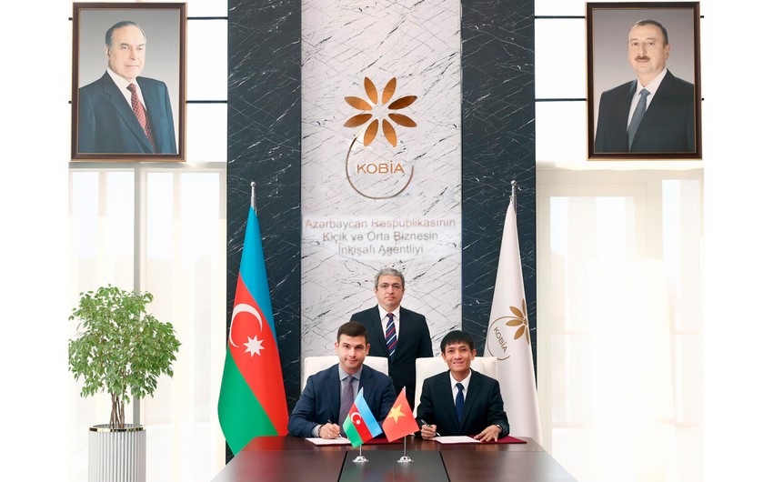 Business Council to be established between Azerbaijan and Vietnam