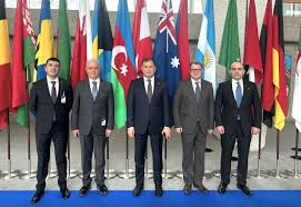 Azerbaijan Confederation of Trade Unions organized an event