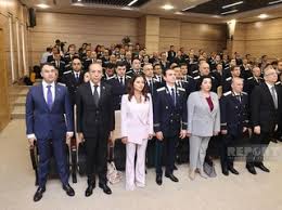Opening of new Baku City Prosecutor's Office building held