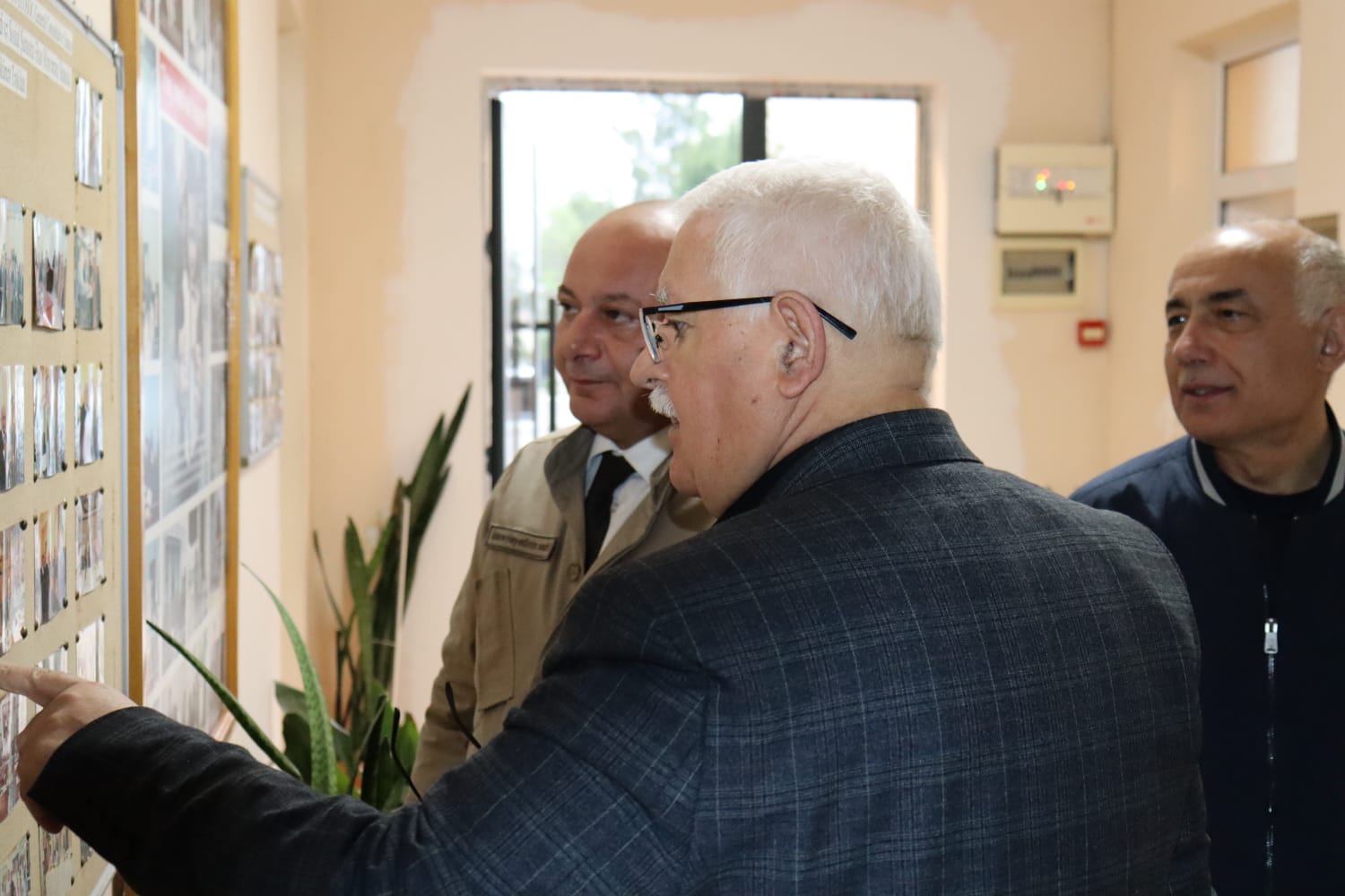 Members of the Public Council under ANAMA have visited the region