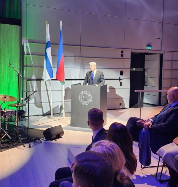 Jazz concert marking Independence Day of Azerbaijan held in Helsinki