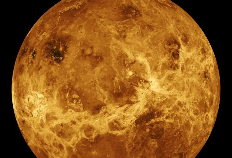NASA Veneranın qabığının sürpriz cəhətini ortaya çıxarıb