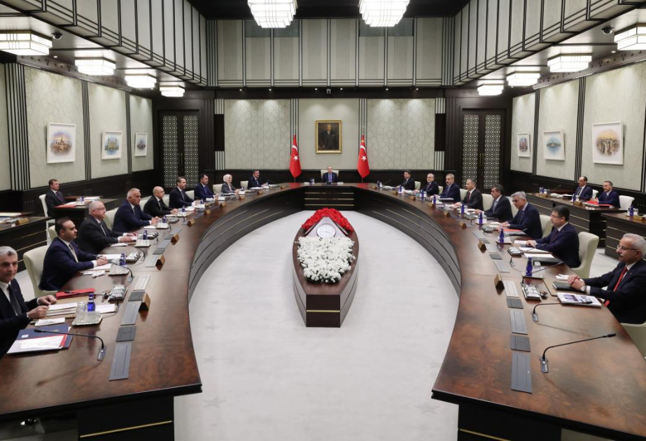Türkiyə hökuməti terror təhlükəsinin tam aradan qaldırılması məsələsini müzakirə edəcək