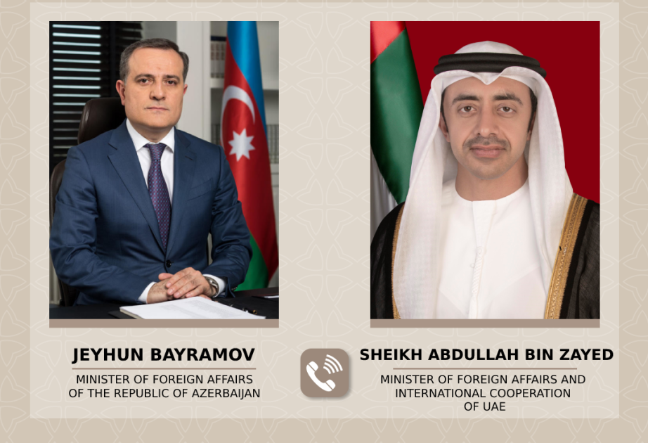 Azerbaijan, UAE explore strategic partnership