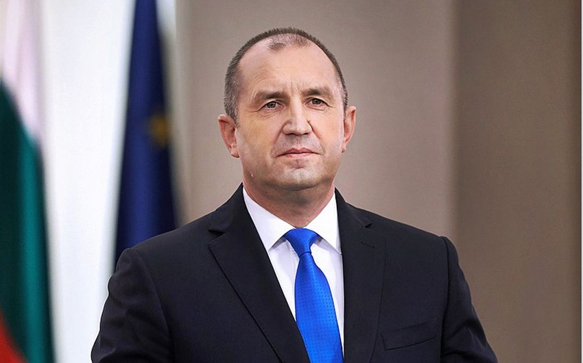 Bolqarıstan Prezidenti avrozonaya qoşulma ilə bağlı referendum keçirməyi təklif edib