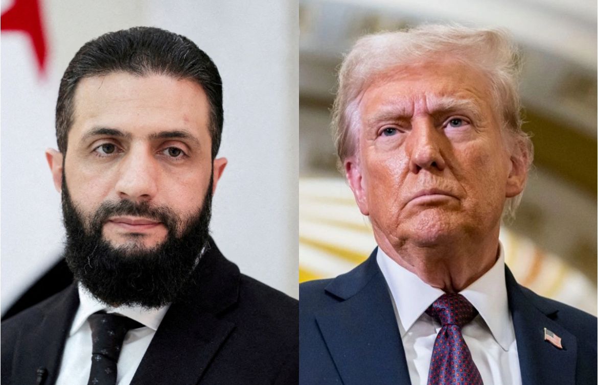Сирия хочет заключить «украинскую сделку» с США: Трамп может получить доступ к ресурсам и проект Trump Tower в Дамаске
