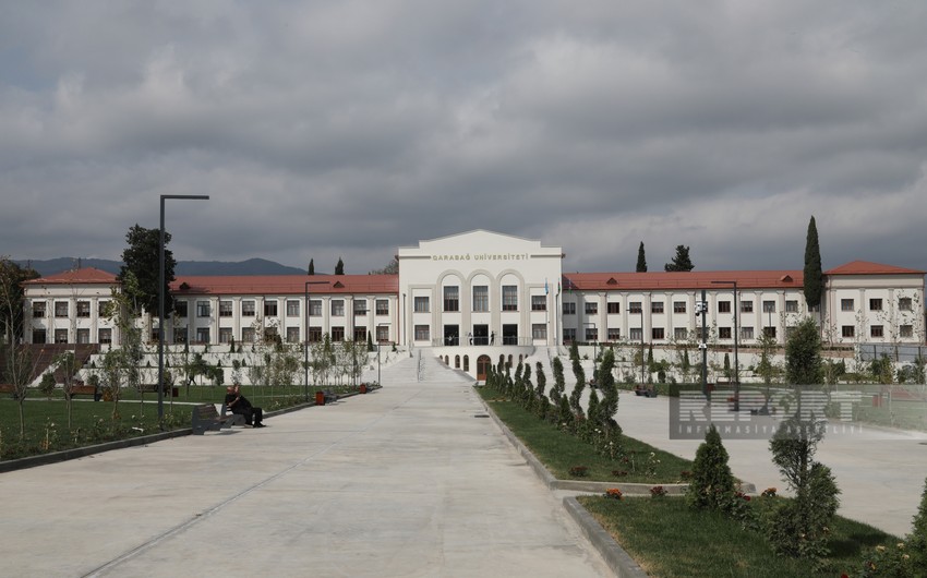 Azerbaijan plans to admit about 1,400 students to Karabakh University