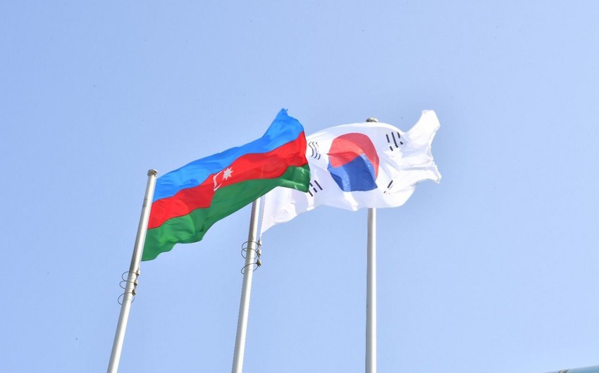 Cənubi Koreya Azərbaycana yeni səfir təyin edib