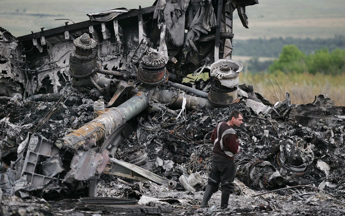 MH17 и дипломатический фронт: Москва отвергла решение ИКАО о своей причастности к катастрофе