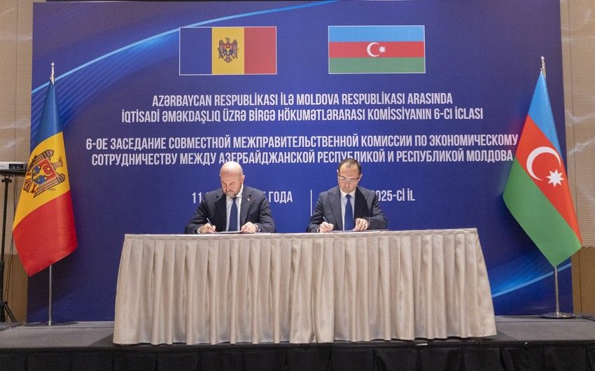 Azerbaijan and Moldova discussed expanding energy cooperation