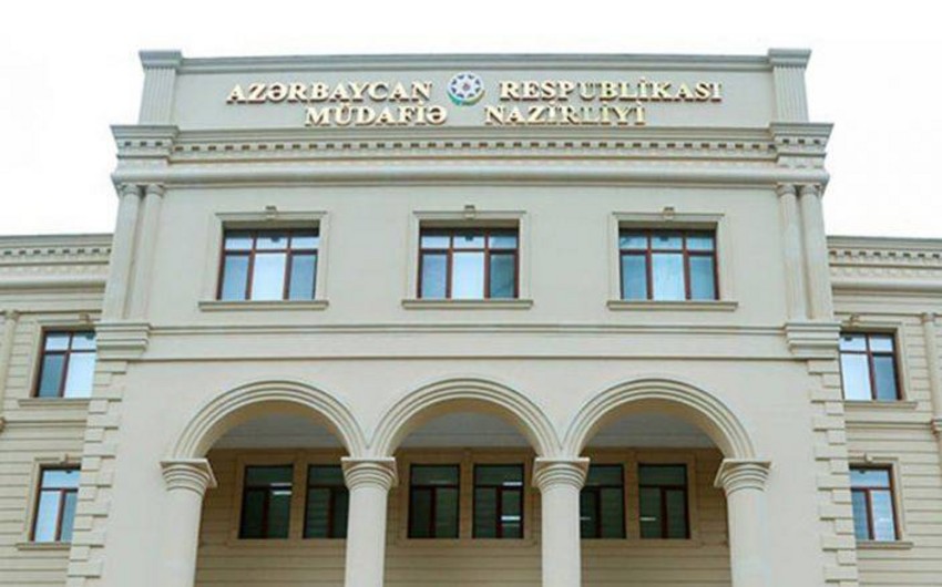 Pirəkəşküldə müddəti başa çatmış və istifadəyə yararsız döyüş sursatları məhv ediləcək