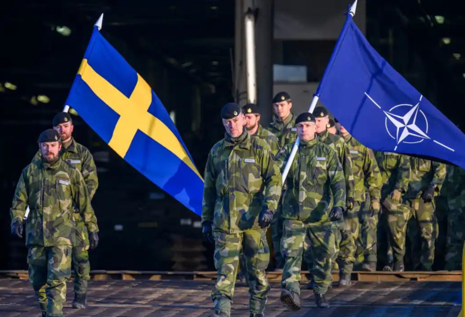 İsveçin Latviyadakı NATO kontingenti ekoloji və sanitar problemlərlə üzləşib