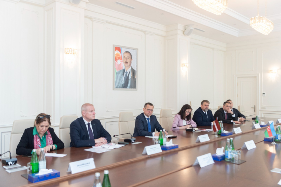Azerbaijan, Latvia discuss prospects for agricultural cooperation
