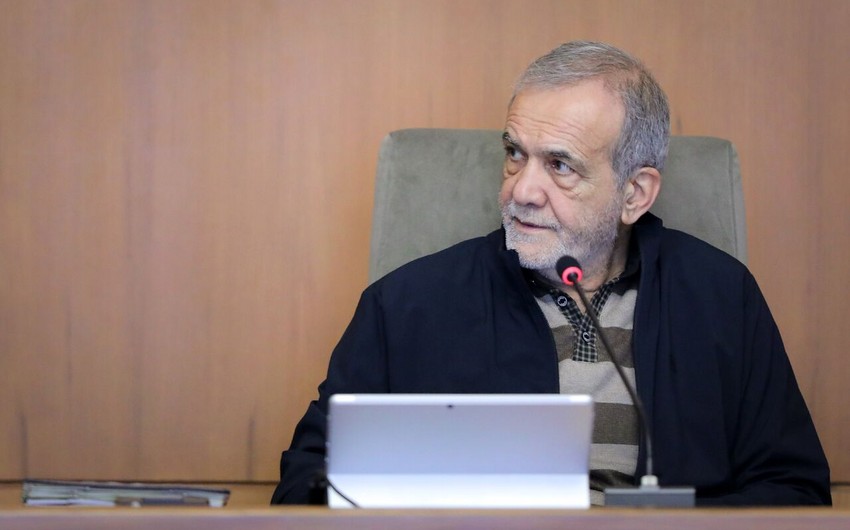 President of Iran: ''We want brotherhood and equality with Azerbaijan''