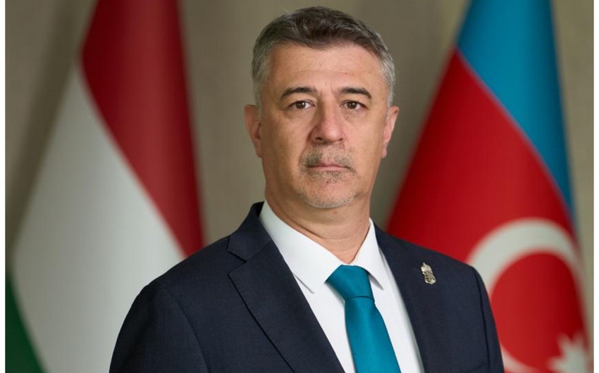 Hungarian envoy: ''Azerbaijan's Nakhchivan has great potential for renewable energy project''