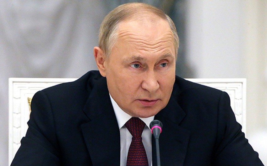 "Putin Ukrayna tərəfi ilə danışıqlar üçün Türkiyəyə getməyəcək"