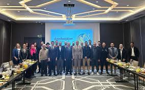 An event promoting Azerbaijan was held in Morocco