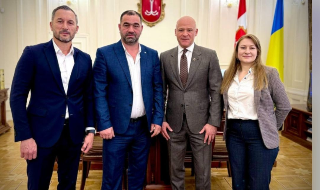 В Одессе появится Азербайджанский парк: символ дружбы и культурного наследия