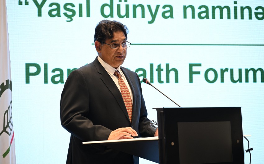 Climate change is among FAO's priorities in Azerbaijan
