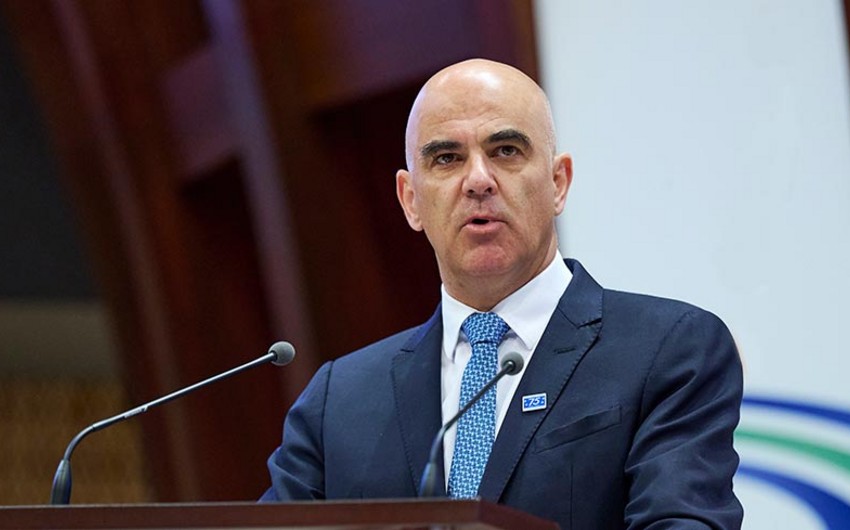 Avropa Şurasının baş katibi Bakı və İrəvanla sülh sazişinin imzalanması məsələsini müzakirə etməyi planlaşdırır