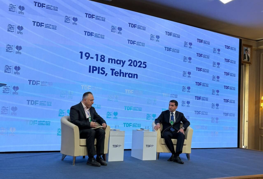 Hikmat Hajiyev: Azerbaijan and Iran must continue cooperation and strengthen ties