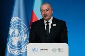 Azerbaijani presidential climate envoy to attend Azerbaijan International Forum 2025