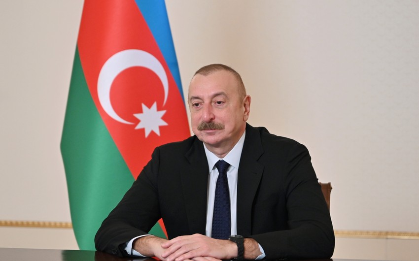 Ilham Aliyev: Azerbaijani healthcare has made significant steps along a long way of development