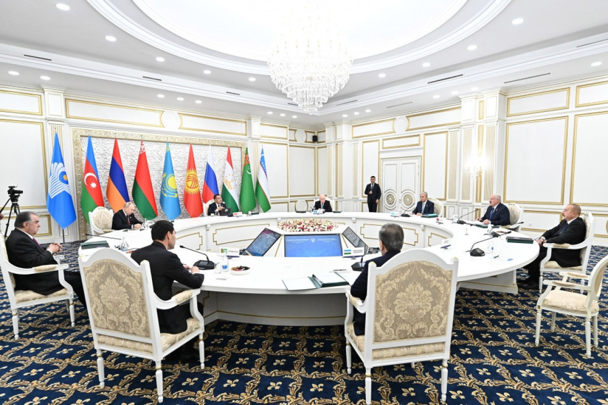 Volume of commodity turnover between Azerbaijan and the CIS countries increased by about 30 % - Azerbaijani President