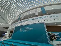 Azerbaijan to be represented at Astana International Forum