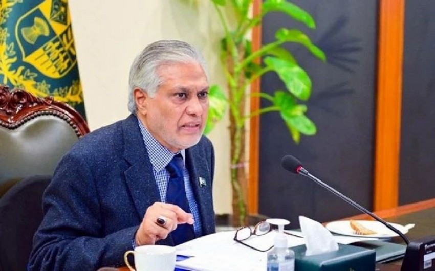 Pakistan Baş nazirinin müavini Çinə səfər edəcək