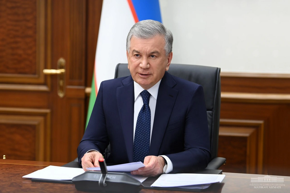 Şavkat Mirziyoyev Azərbaycanla müttəfiqlik müqaviləsini ratifikasiya edib