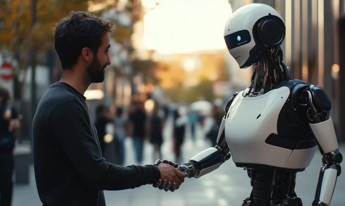 Robotlar artıq insanı təqlid etməyə yox, anlamağa başlayır