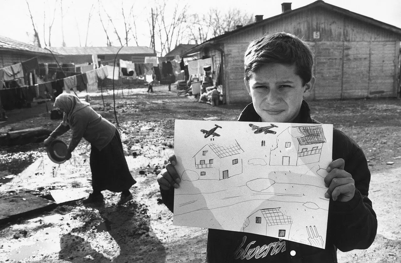«Югославия: Разрушенная мечта. Война, которая изменила Европу» ( часть ll )
