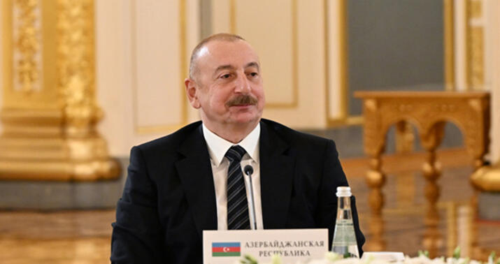 İ. Əliyev: Azərbaycan və Türkiyənin hüquq prinsiplərinə sadiqliyi sabitliyin təmin olunması üçün  zəmin yaradır