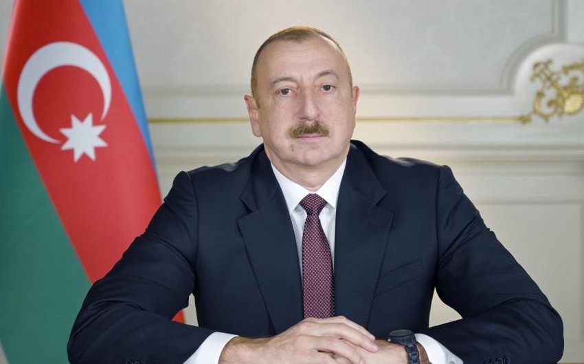 Prezident: Türk İnvestisiya Fondunun rəsmi olaraq bu il fəaliyyətə başlaması nəzərdə tutulur