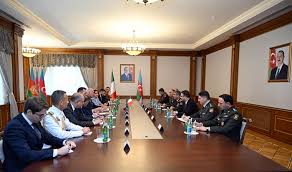 Azerbaijan, Italy discuss prospects for defense cooperation