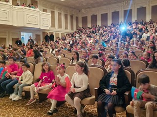 Nakhchivan marks Türkiye’s National Sovereignty and Children’s Day