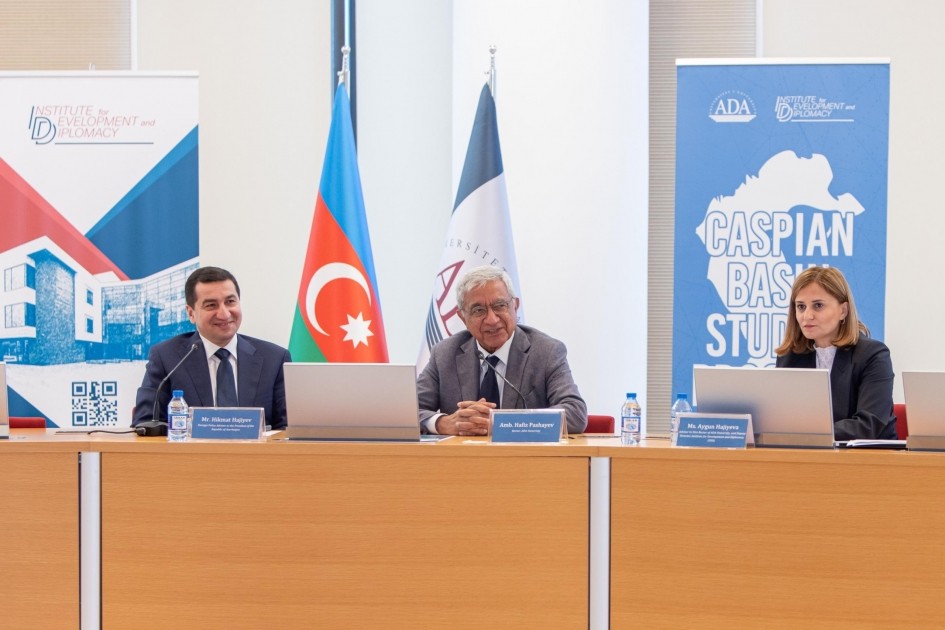 Foreign diplomats visit Agdam Conference Center