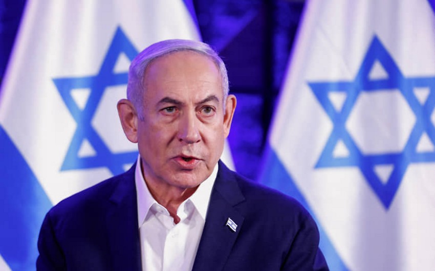 Netanyahu: İsrail diplomatik missiyalarının təhlükəsizliyini gücləndirəcək