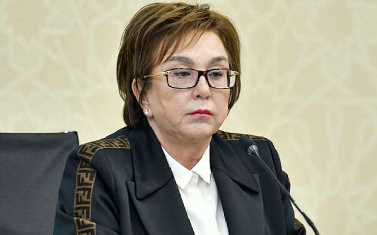 Məleykə Abbasova buraxılış imtahanın nəticələrindən danışdı